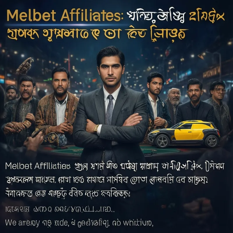 Melbet Affiliates বাংলাদেশ আয় করার সুযোগ