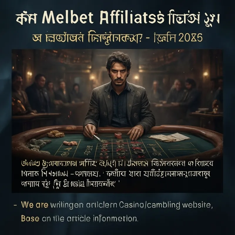 Melbet Affiliates Comparison 2026 Analysis